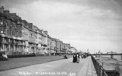 Marina-Parade.-1910.